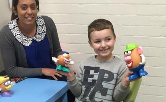 Language and Play with Toddlers Part 2
